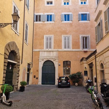Appartamento Coronari Rome Exterior photo