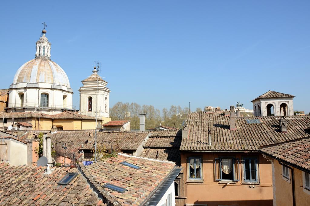 Appartamento Coronari Rome Exterior photo