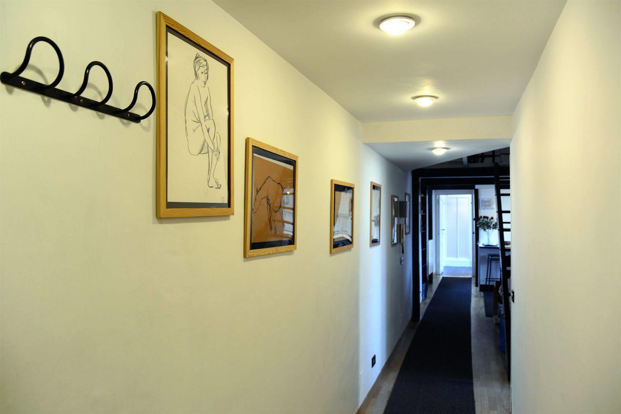 Appartamento Coronari Rome Exterior photo