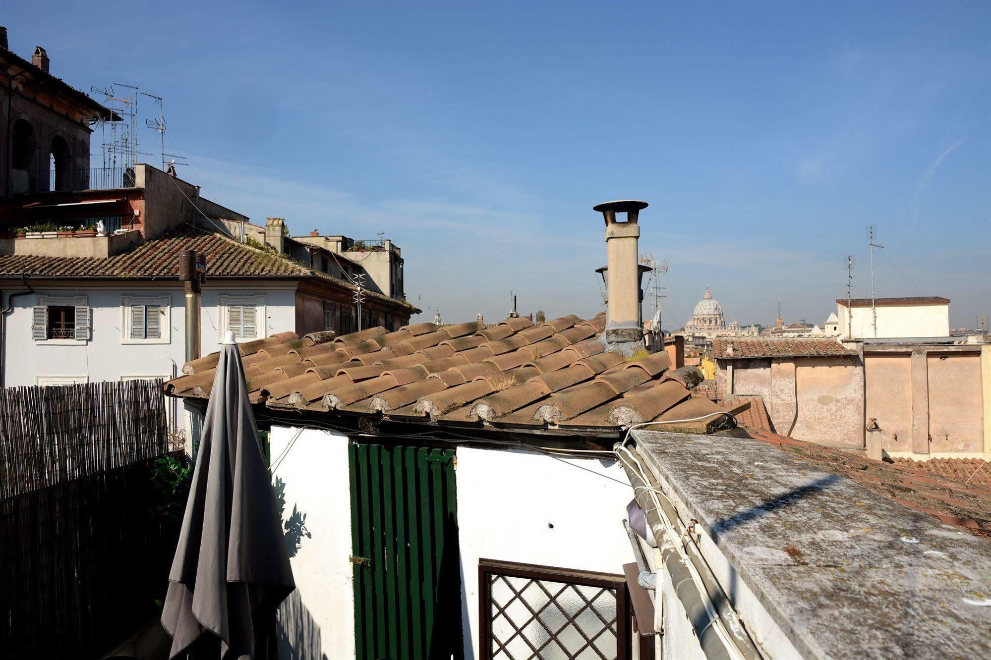 Appartamento Coronari Rome Exterior photo