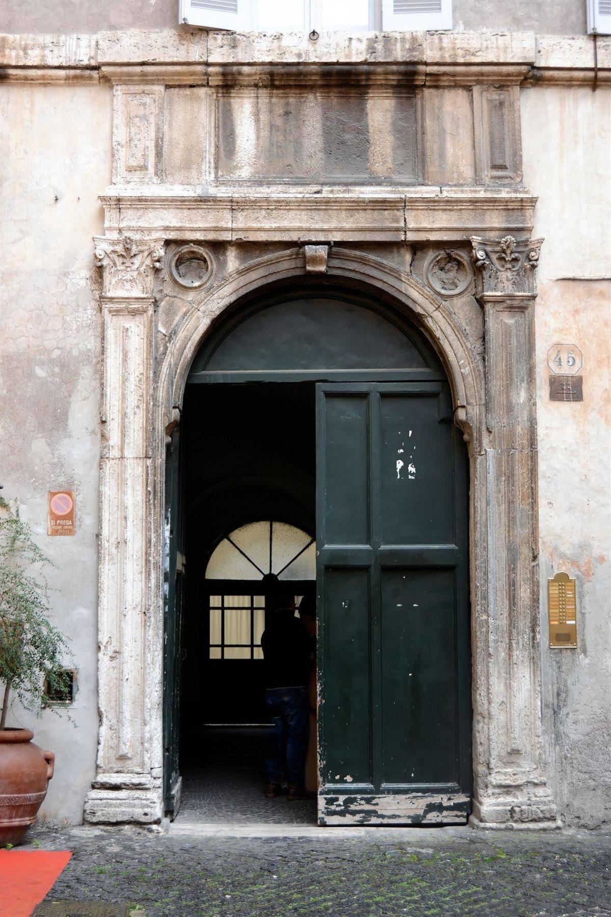 Appartamento Coronari Rome Exterior photo